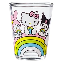 Hello Kitty & Friends Shot Glass Set,4pc 