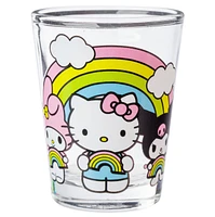 Hello Kitty & Friends Shot Glass Set,4pc 