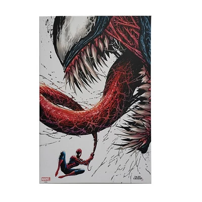 Marvel : Spider-Man & Venom décoration murale 