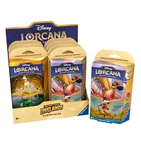 Lorcana Starter Deck Wave 3 - Into the Inklands – One Variation Chosen at Random