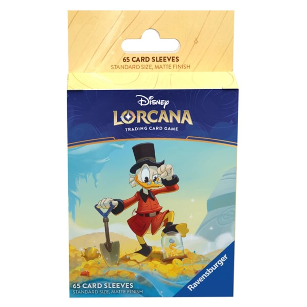 Lorcana: Card Sleeves Wave