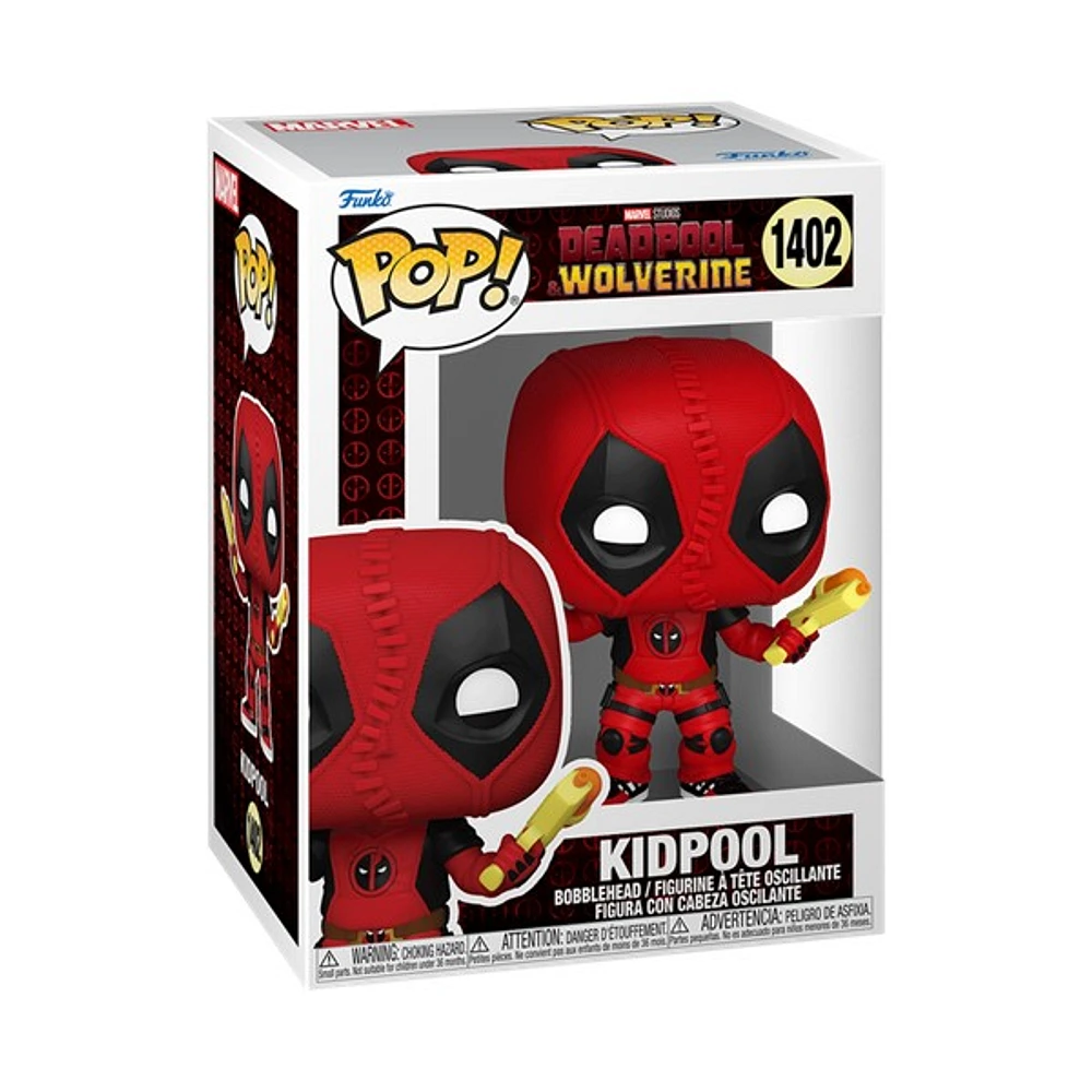 POP! Deadpool & Wolverine Kidpool 