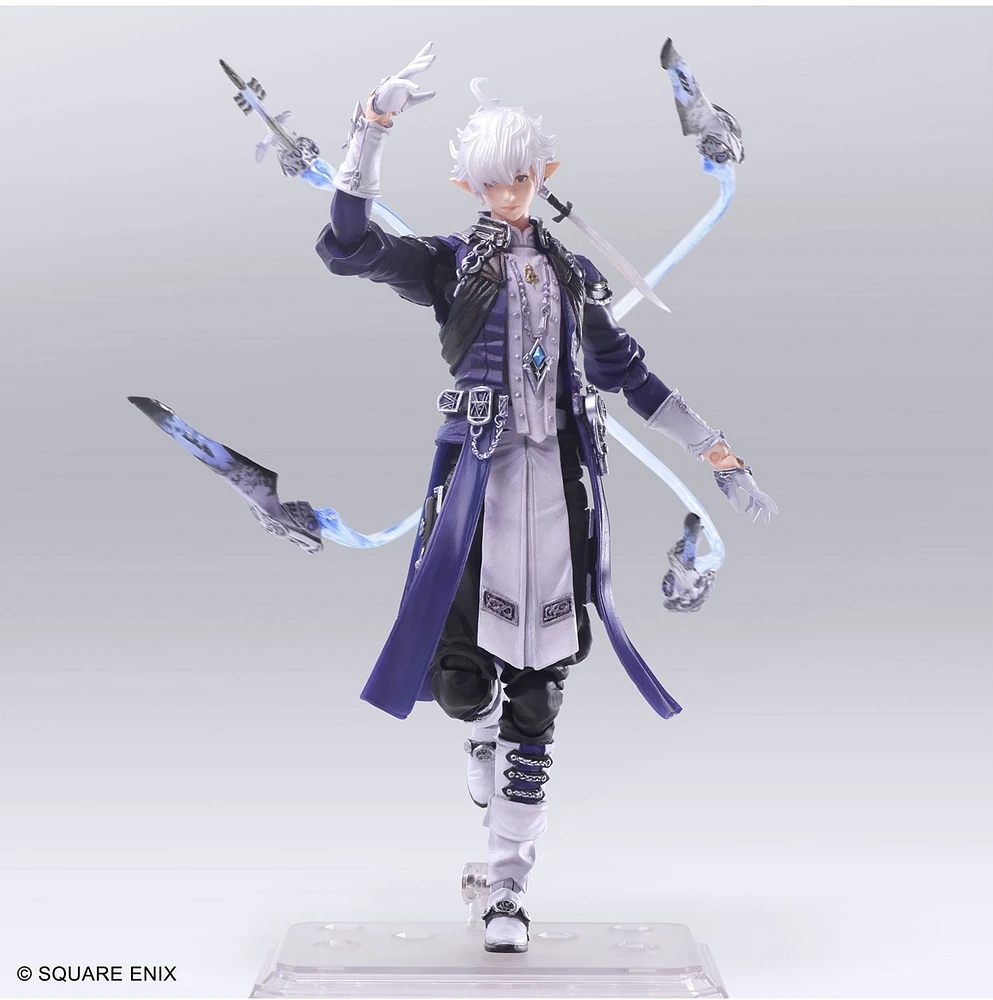 Final Fantasy XIV Bring Arts Alphinaud 