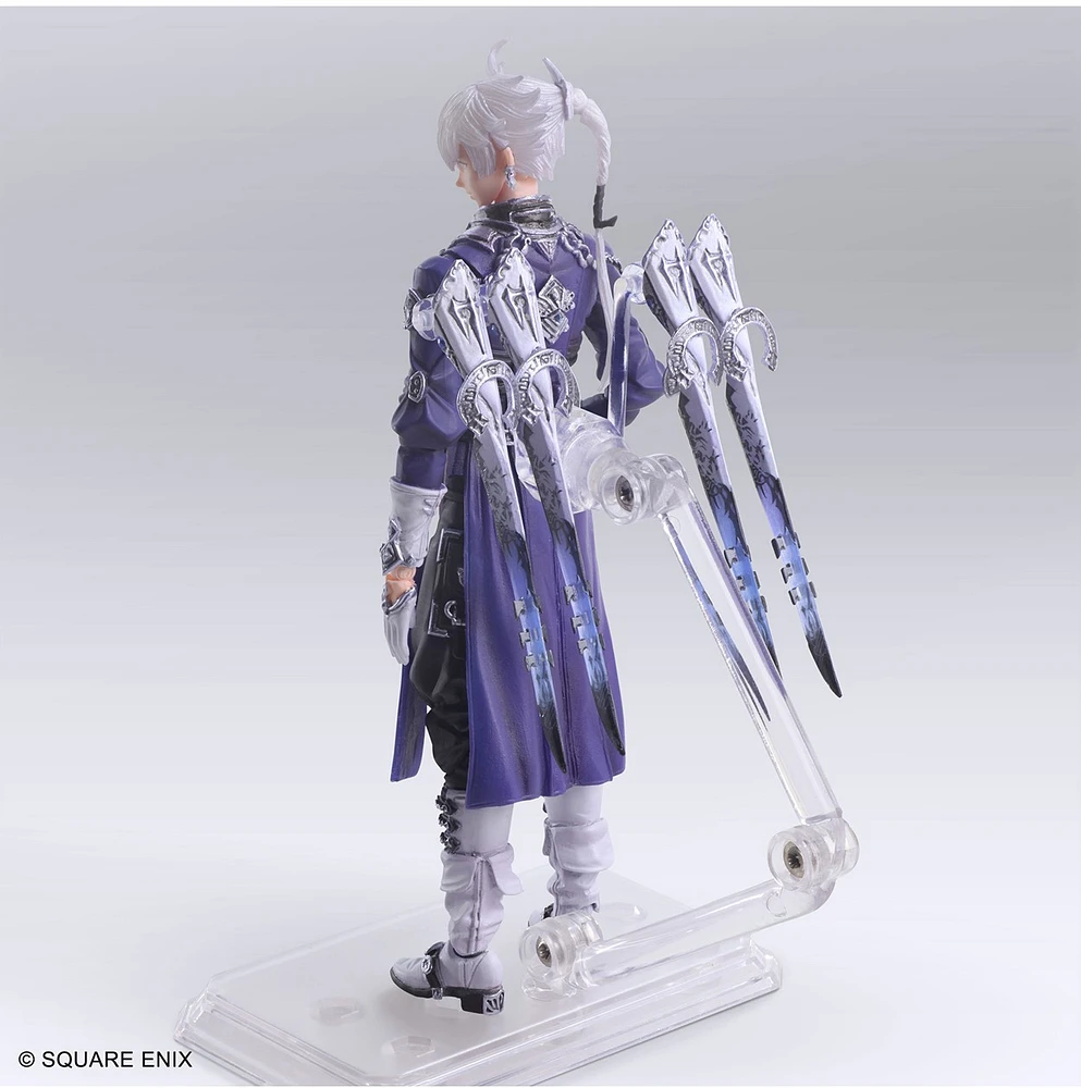Final Fantasy XIV Bring Arts Alphinaud 