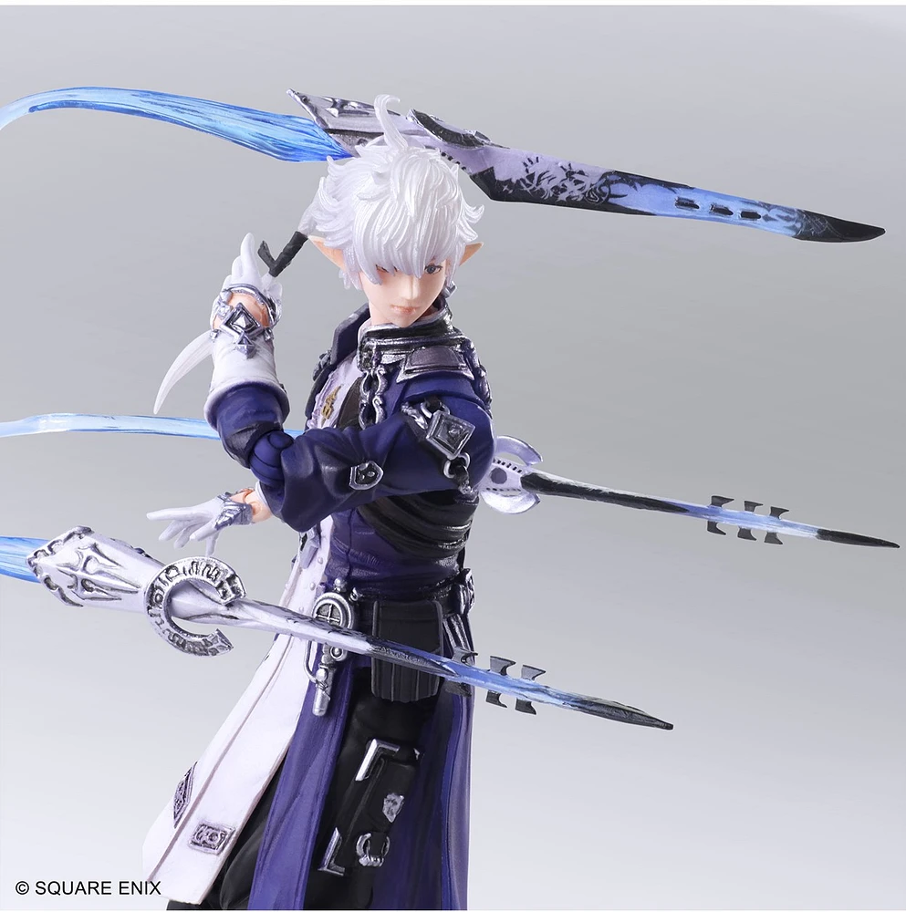 Final Fantasy XIV Bring Arts Alphinaud 