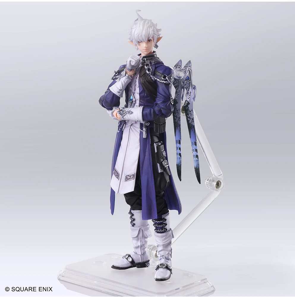 Final Fantasy XIV Bring Arts Alphinaud 