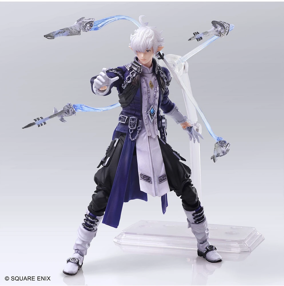 Final Fantasy XIV Bring Arts Alphinaud 