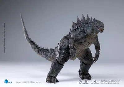 Godzilla 2014 Exquisite Basic Godzilla Non-Scale PX Action Figure 