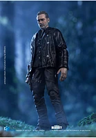 Walking Dead Dead City 4 Inch Negan Mini 1/18 Scale Action Figure 