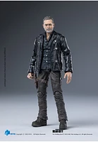 Walking Dead Dead City 4 Inch Negan Mini 1/18 Scale Action Figure 