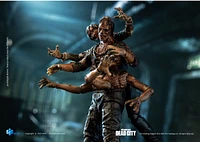 Walking Dead Dead City Exquisite Mini Walker King 1/18 PX Action Figure 