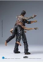 Walking Dead Dead City Exquisite Mini Walker King 1/18 PX Action Figure 