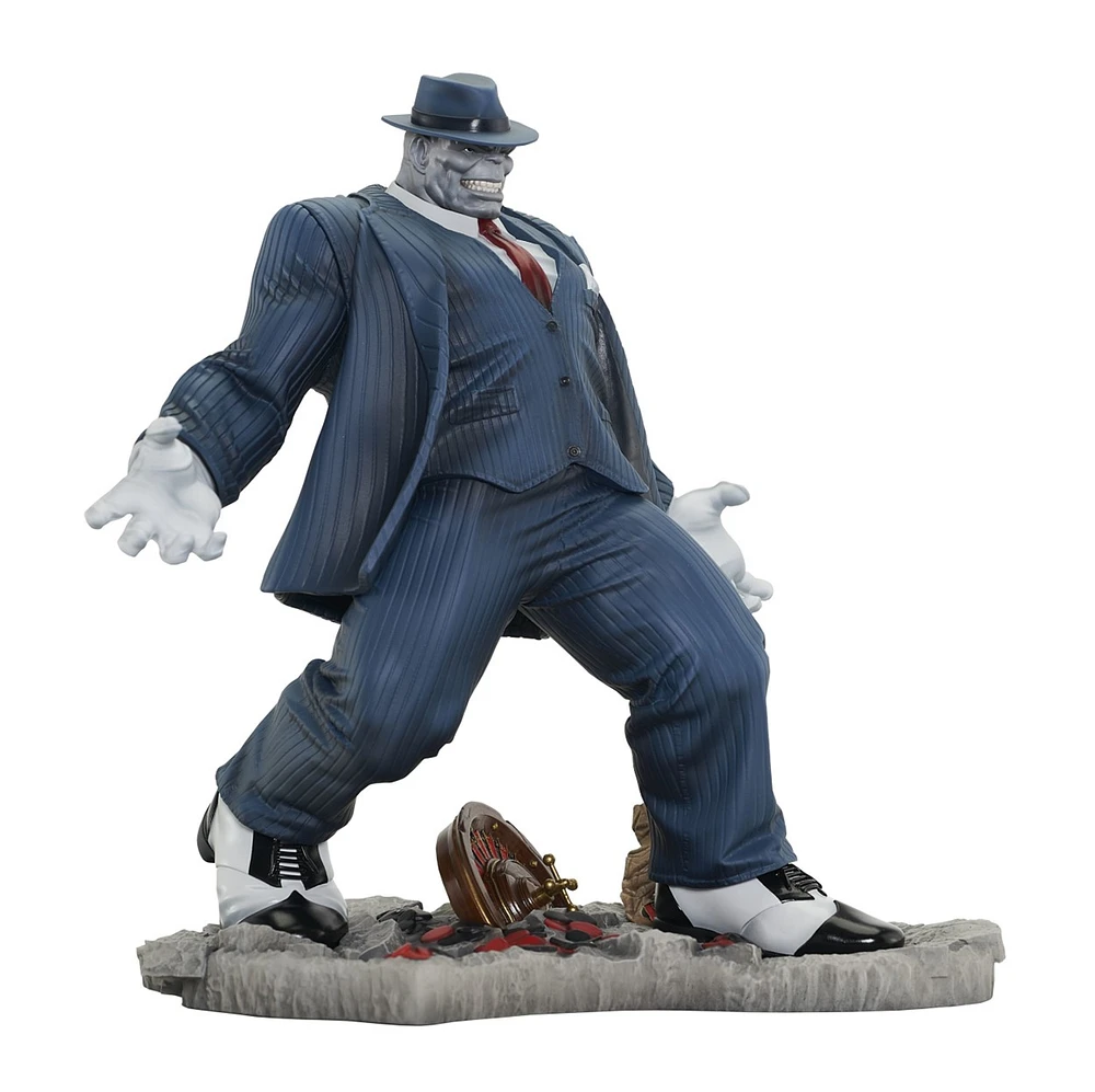 Marvel Gallery: Comic Mr. Fixit Deluxe PVC Diorama 