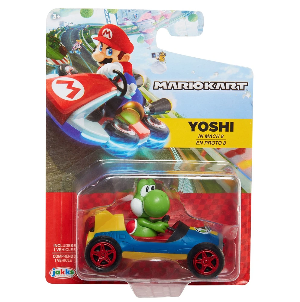 Mario Kart Racers - Assortment – Une variation choisie au hasard