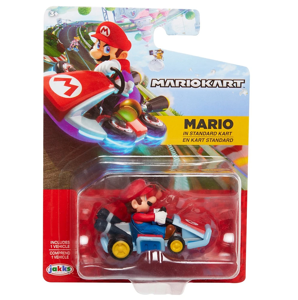 Mario Kart Racers - Assortment – Une variation choisie au hasard
