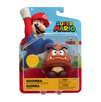 Super Mario 4 Figure - Assortie – Une variation choisie au hasard