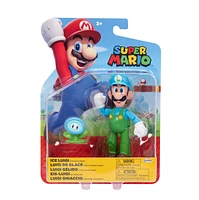 Super Mario 4 Figure - Assortie – Une variation choisie au hasard