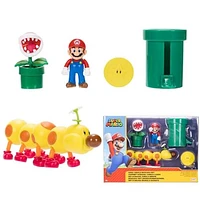 Coffret Nintendo 2.5" Soda Jungle 