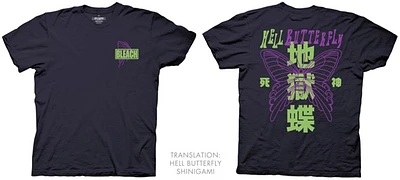 Bleach: Jigokucho 2-Sided T-Shirt