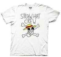 One Piece: Straw Hat Crew T-Shirt