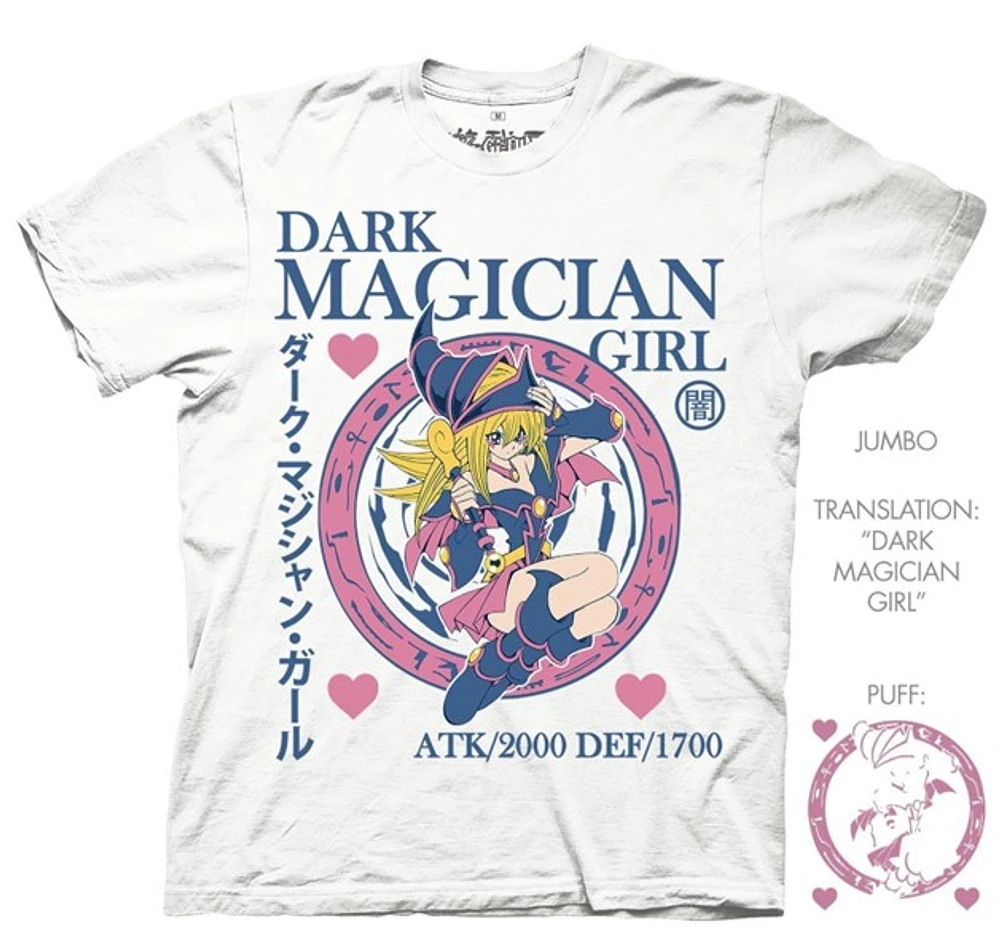 Yu-Gi-Oh! Dark Magician Girl T-Shirt