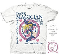 Yu-Gi-Oh! Dark Magician Girl T-Shirt