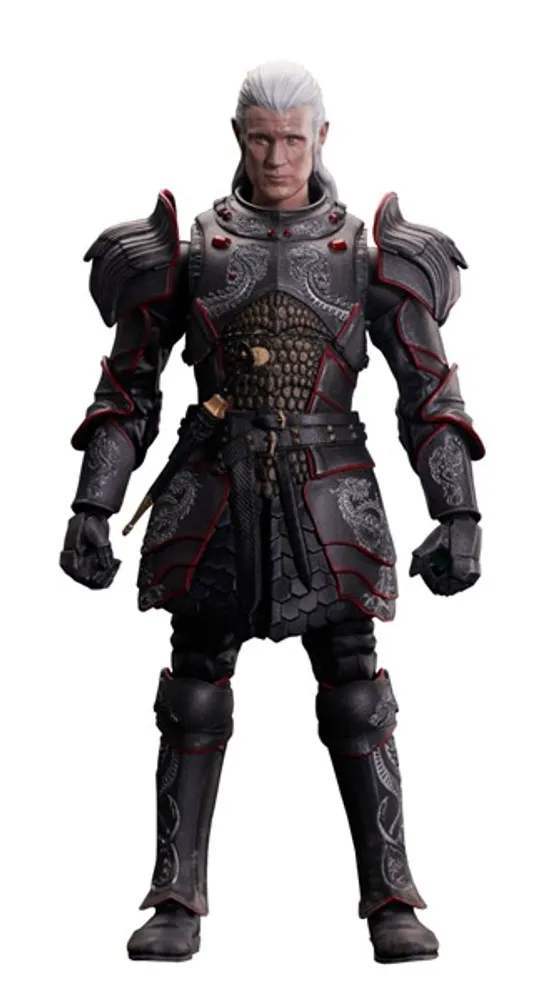 House Of the Dragon Series 1 Daemon Deluxe Action Figure 