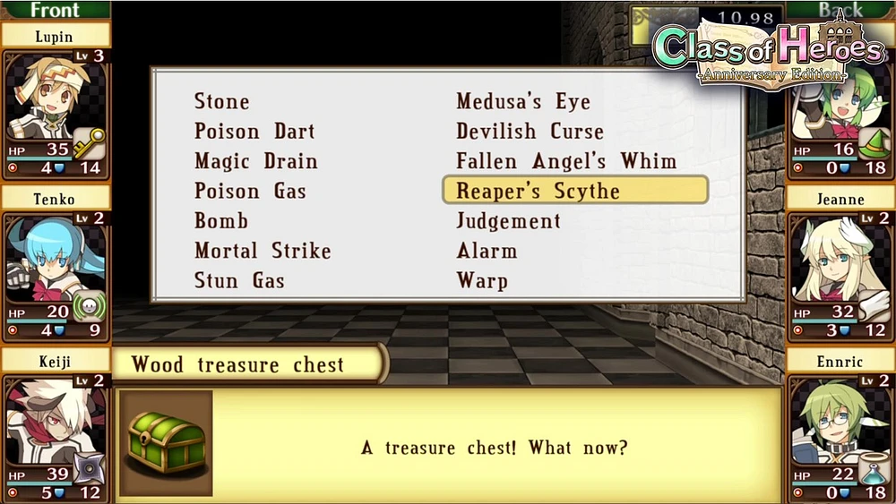 Class of Heroes 1 & 2 Complete Edition