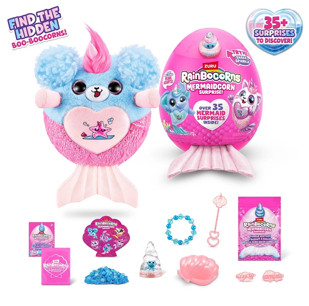 Rainbocorns Mermaidcorn Surprise - Une variation choisie au hasard