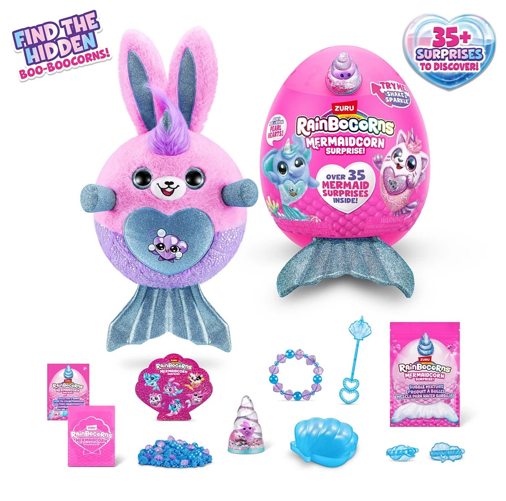 Rainbocorns Mermaidcorn Surprise - Une variation choisie au hasard