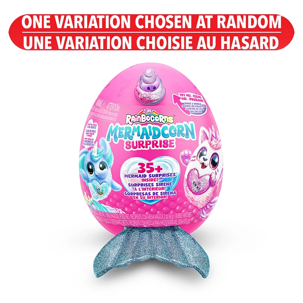 Rainbocorns Mermaidcorn Surprise - Une variation choisie au hasard