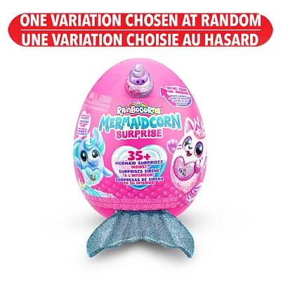 Rainbocorns Mermaidcorn Surprise - Une variation choisie au hasard