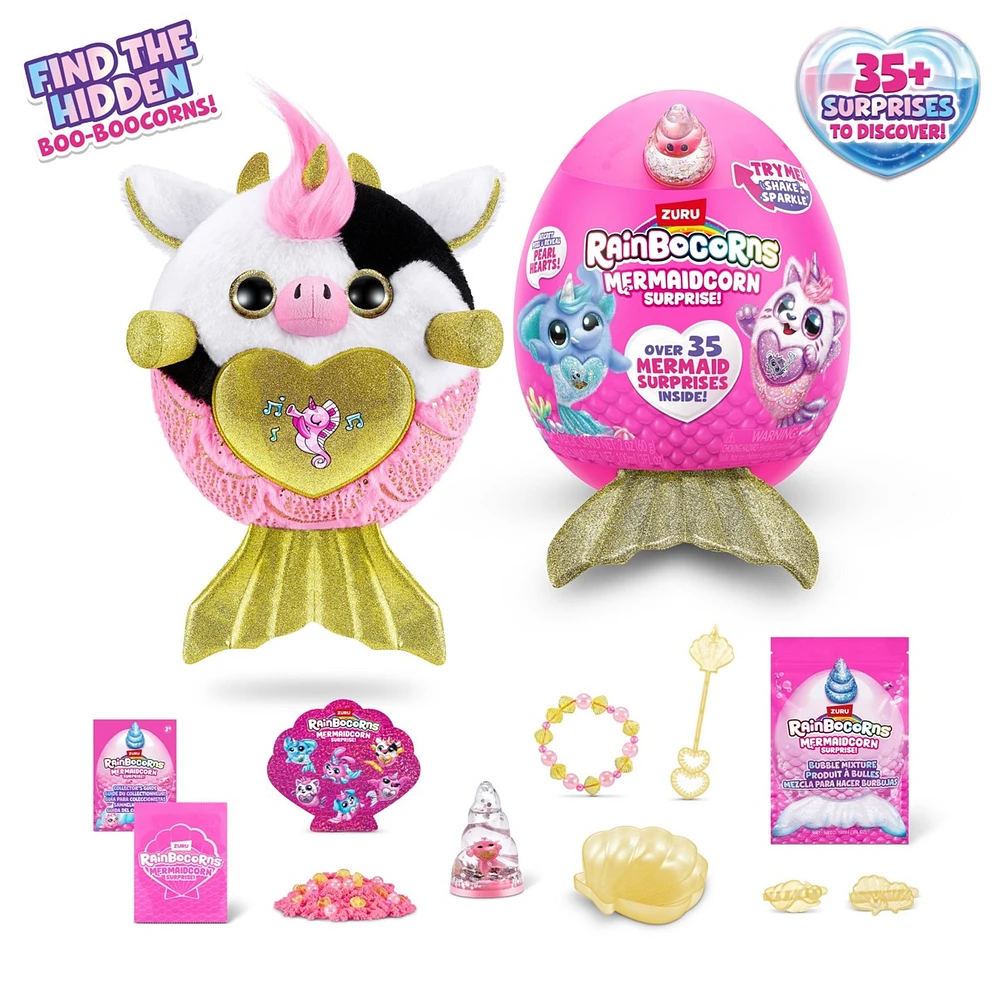 Rainbocorns Mermaidcorn Surprise - Une variation choisie au hasard