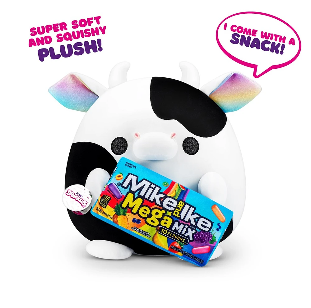 Snackles Super Sized Plush Assorted 