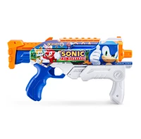 X-Shot Skins Sonic the Hedgehog Hyperload Water Blaster 