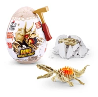 Robo Alive Mini Dino Fossil Find - One variation chosen at random