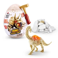 Robo Alive Mini Dino Fossil Find - One variation chosen at random