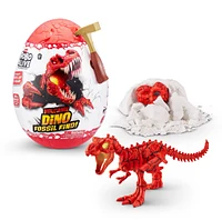Robo Alive Volcano Dino Fossil Find - One variation chosen at random