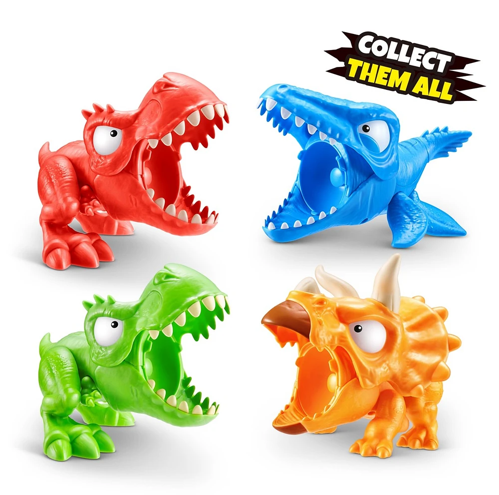 Smashers Dino Island T-Rex Battles - Une variation choisie au hasard 