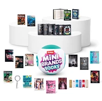 Mini Brands Books Capsule - Une variation choisie au hasard 