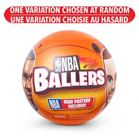 Mini Brands NBA Mystery Figures - One Variation Chosen at Random 