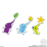 Bandai Shokugan Pikmin Character Magnets - Une variation choisie au hasard