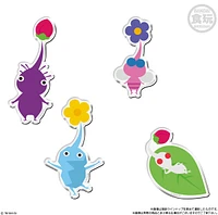 Bandai Shokugan Pikmin Character Magnets - Une variation choisie au hasard