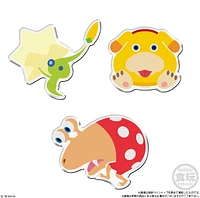 Bandai Shokugan Pikmin Character Magnets - Une variation choisie au hasard