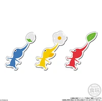 Bandai Shokugan Pikmin Character Magnets - Une variation choisie au hasard