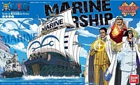 One Piece Bandai Grand Ship Collection