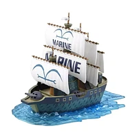 One Piece Bandai Grand Ship Collection