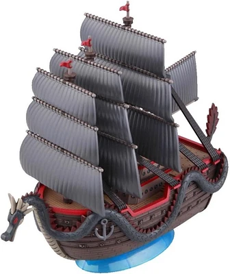 One Piece Bandai Grand Ship Collection Dragon's Ship 