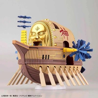 One Piece Bandai Grand Ship Collection 14 - Ark Maxim 