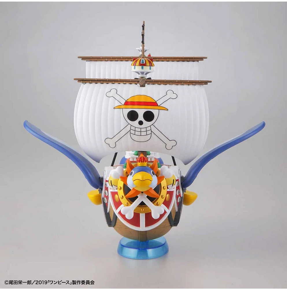 One Piece Grand Ship Collection Thousand Sunny Flying Model 